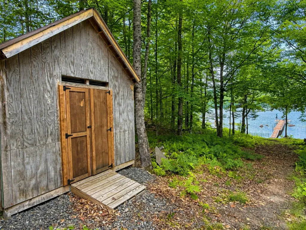 151 Sunset Ridge Road Sebec ME 04481