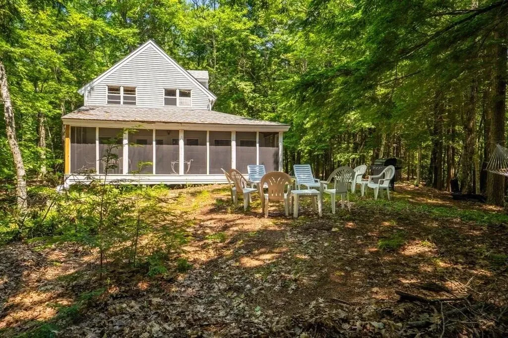 1 Black Island & 93 Birchwood Lane Winthrop ME 04364