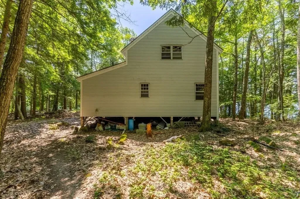 1 Black Island & 93 Birchwood Lane Winthrop ME 04364