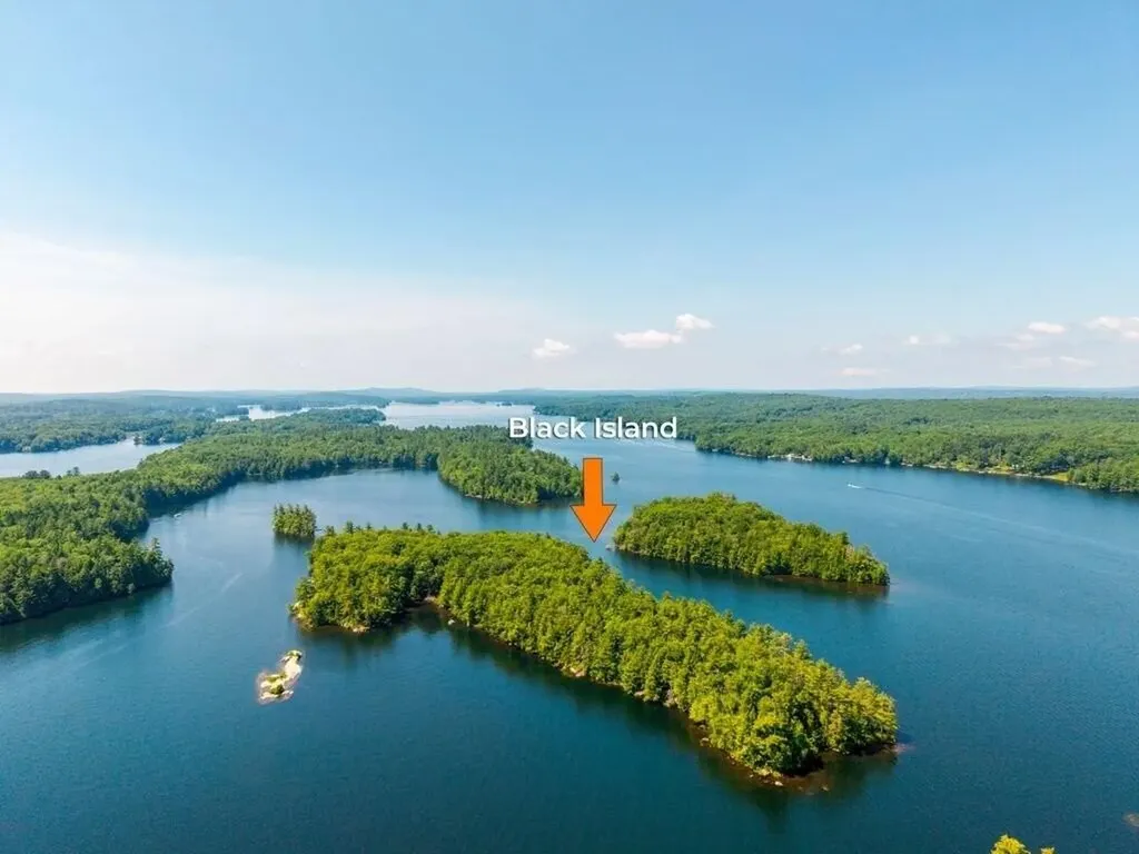 1 Black Island & 93 Birchwood Lane Winthrop ME 04364