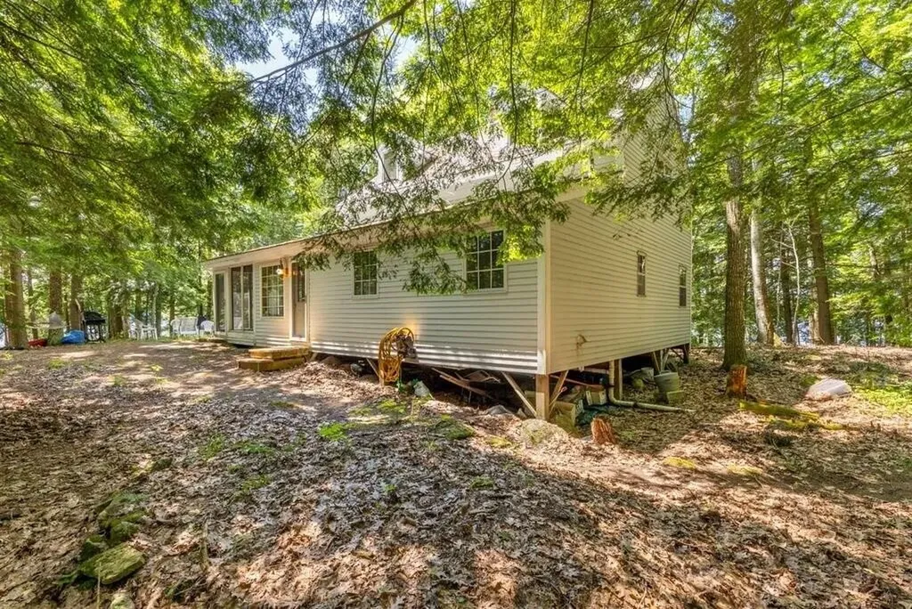 1 Black Island & 93 Birchwood Lane Winthrop ME 04364