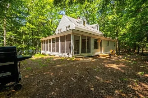 1 Black Island & 93 Birchwood Lane Winthrop ME 04364