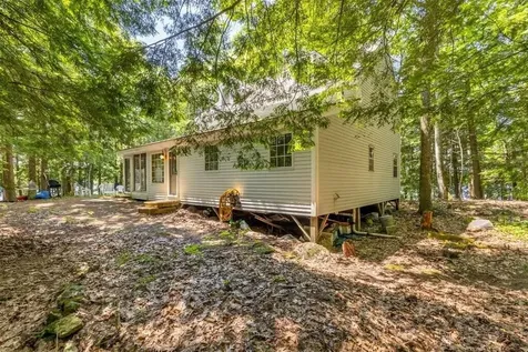 1 Black Island & 93 Birchwood Lane Winthrop ME 04364
