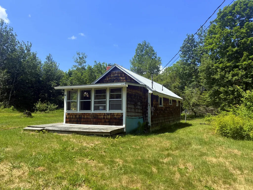 40 Carthage Road Carthage ME 04224