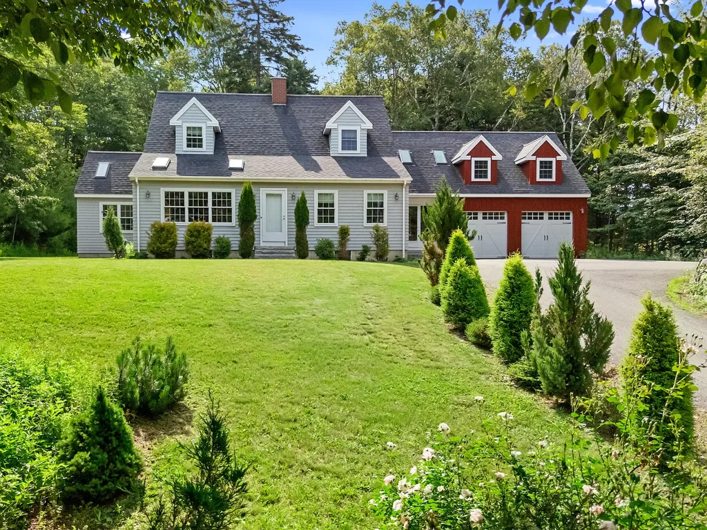 645 Wallston Road Saint George ME 04860