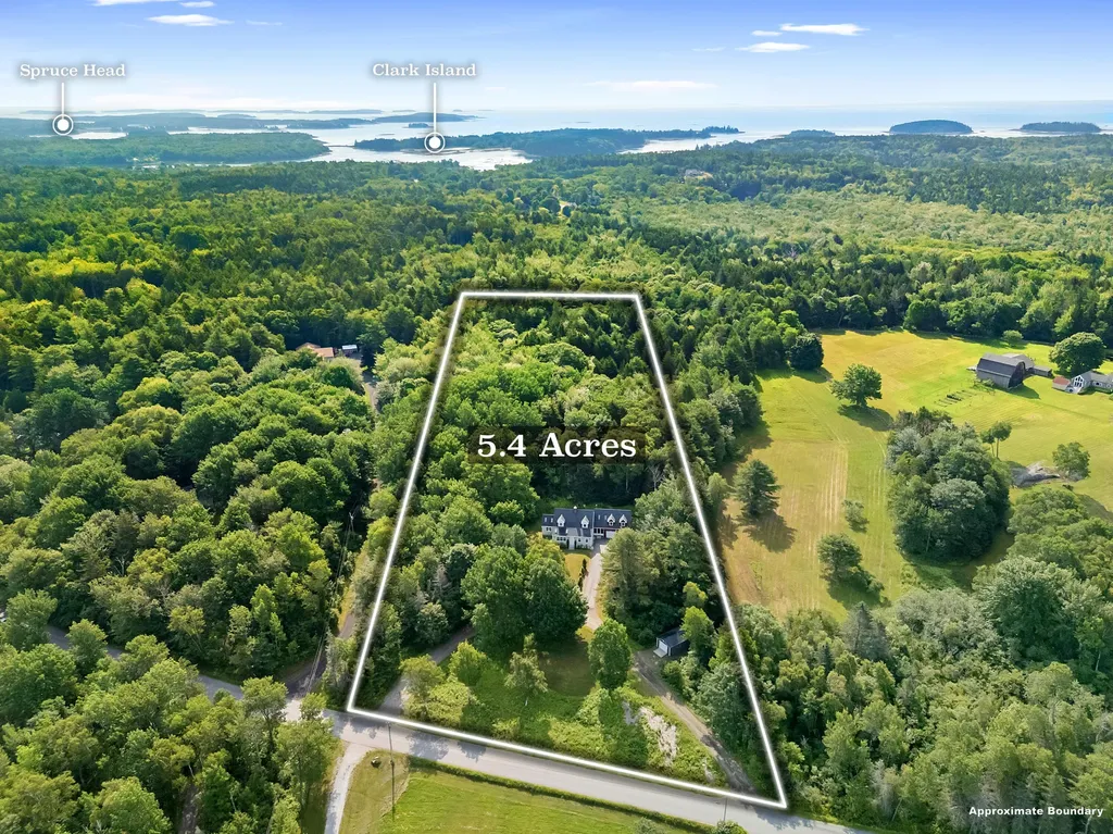 645 Wallston Road Saint George ME 04860