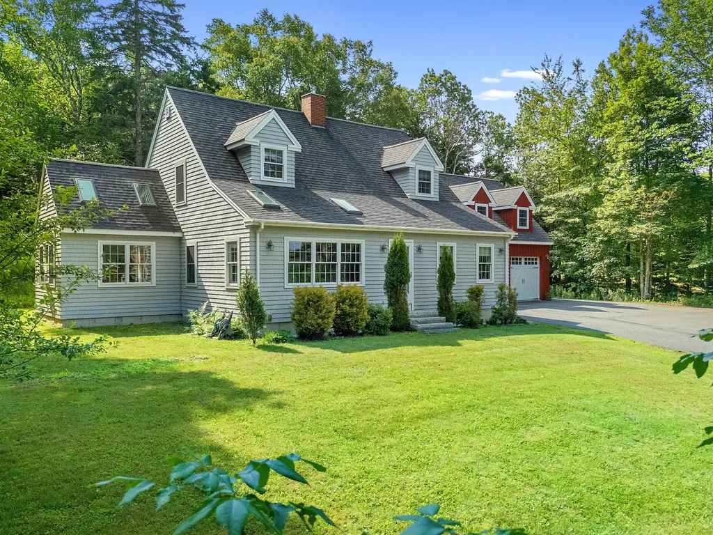 645 Wallston Road Saint George ME 04860