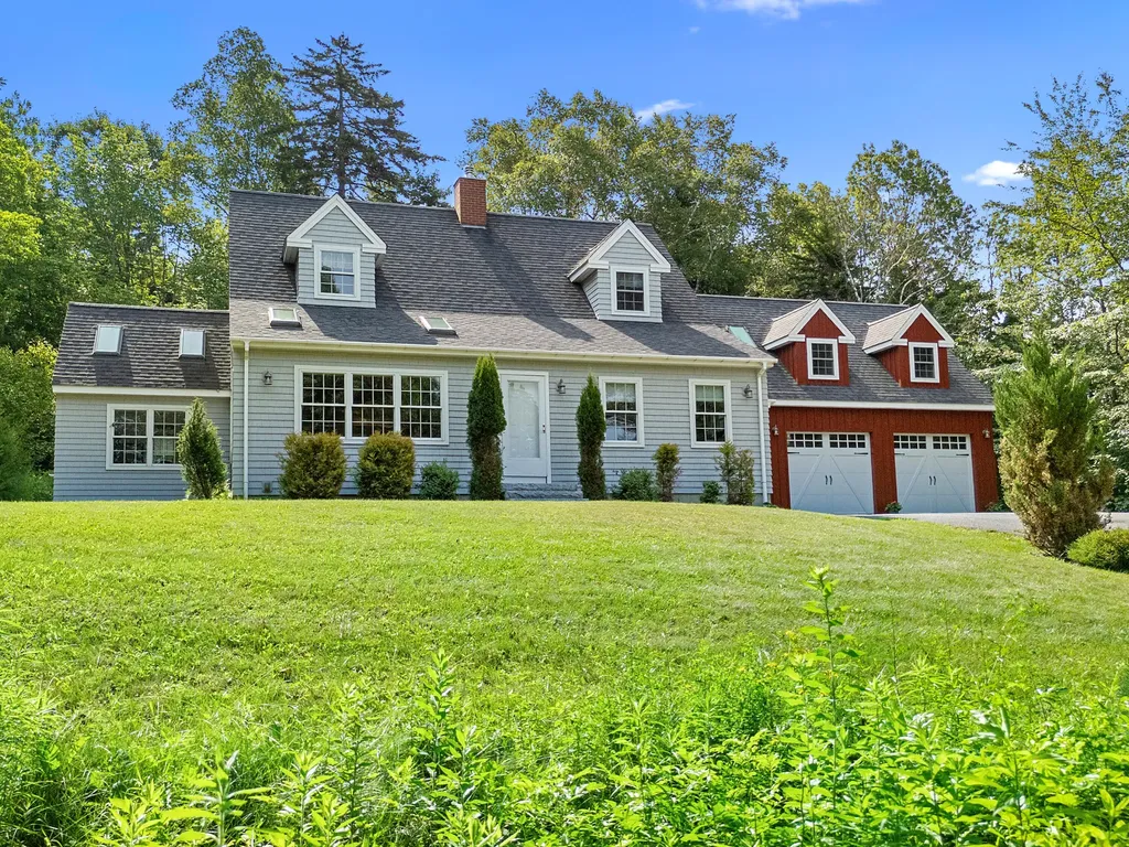 645 Wallston Road Saint George ME 04860
