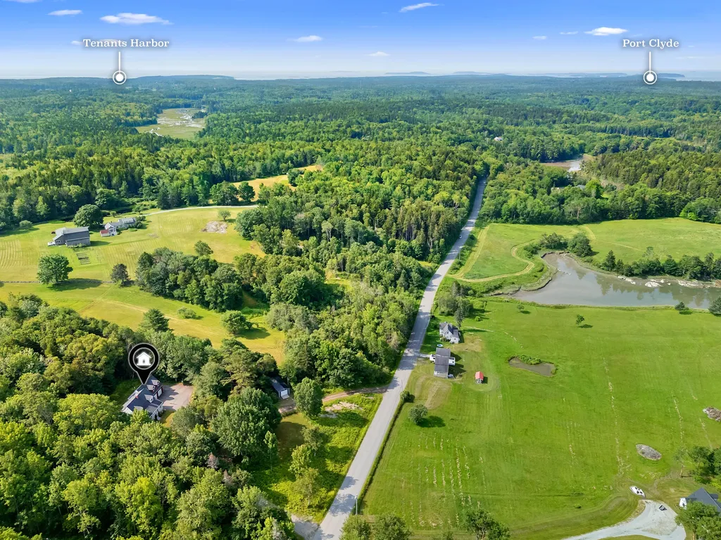 645 Wallston Road Saint George ME 04860