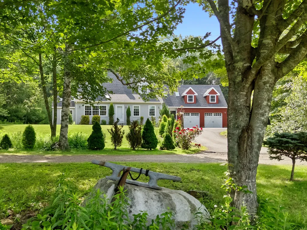 645 Wallston Road Saint George ME 04860