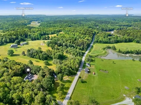 645 Wallston Road Saint George ME 04860