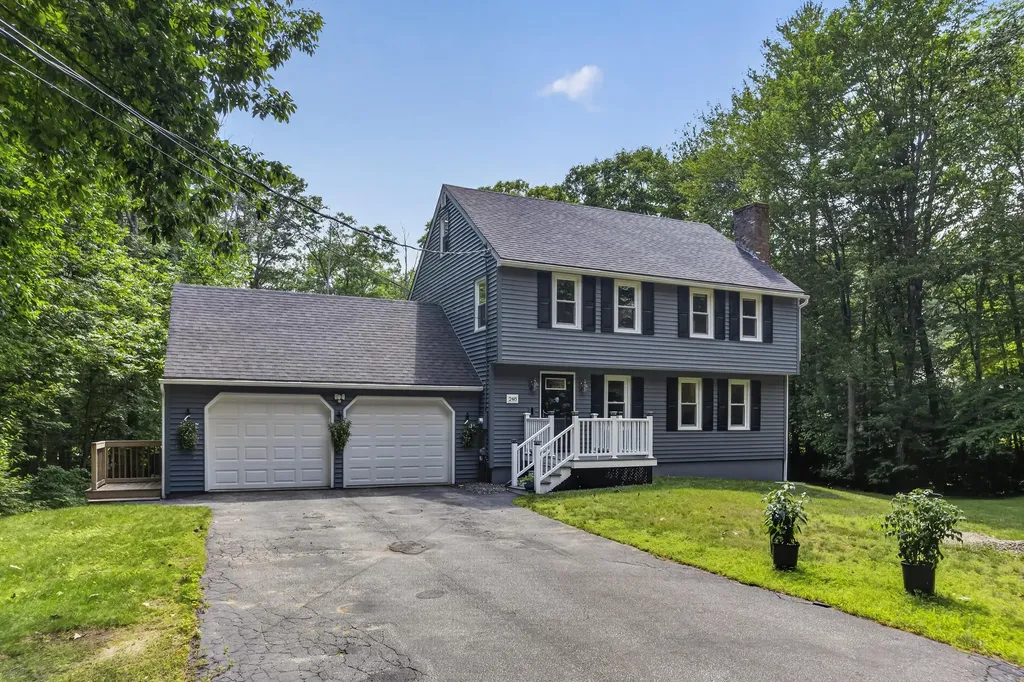 248 Harry Howes Road Sanford ME 04073