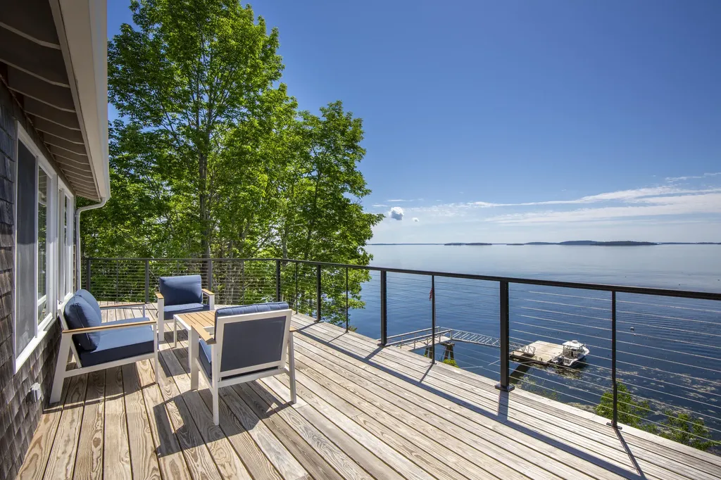118 East Shore Drive Islesboro ME 04848