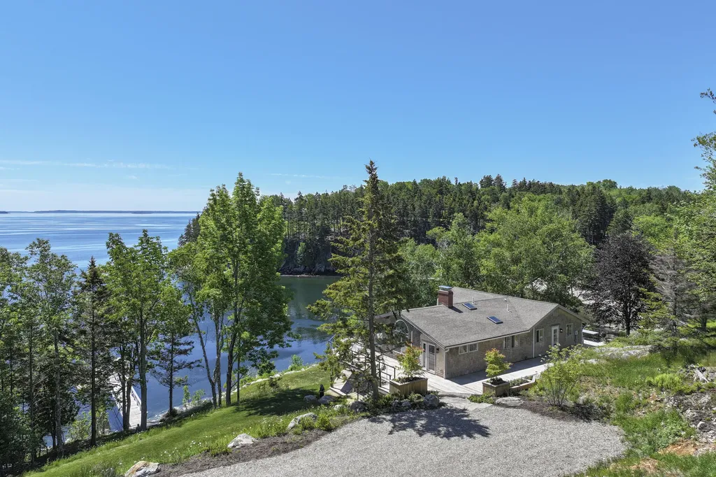 118 East Shore Drive Islesboro ME 04848