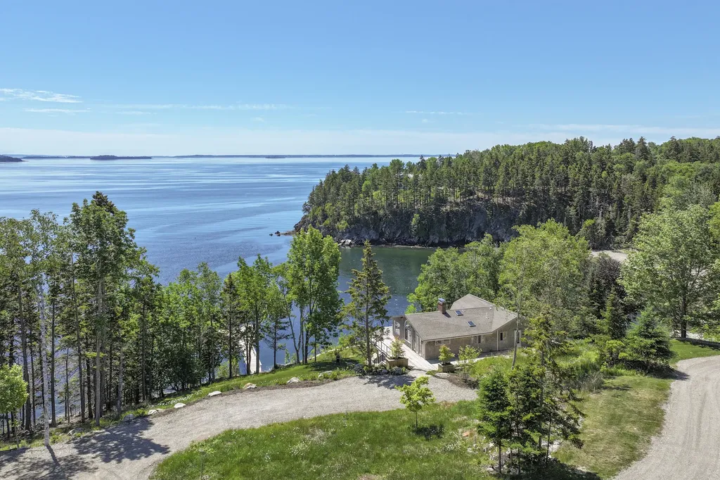 118 East Shore Drive Islesboro ME 04848