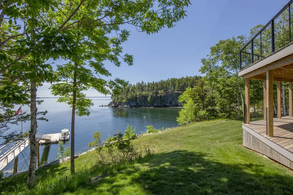 118 East Shore Drive Islesboro ME 04848