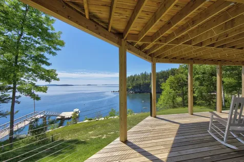 118 East Shore Drive Islesboro ME 04848