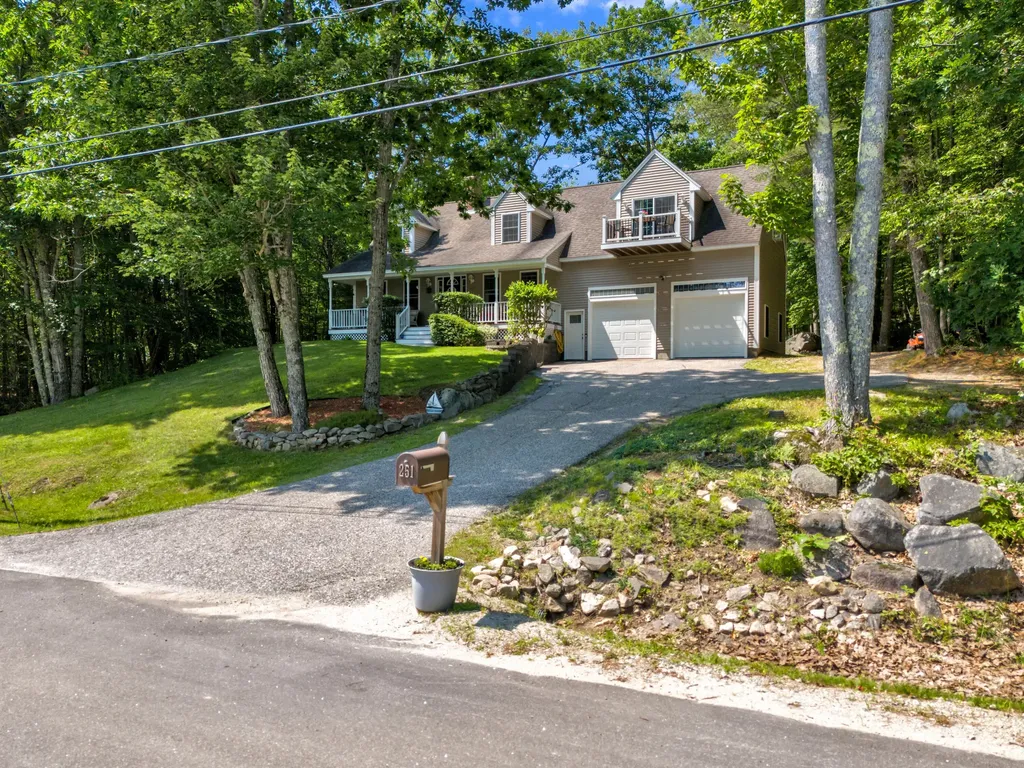 251 Poor Farm Road Lyman ME 04002