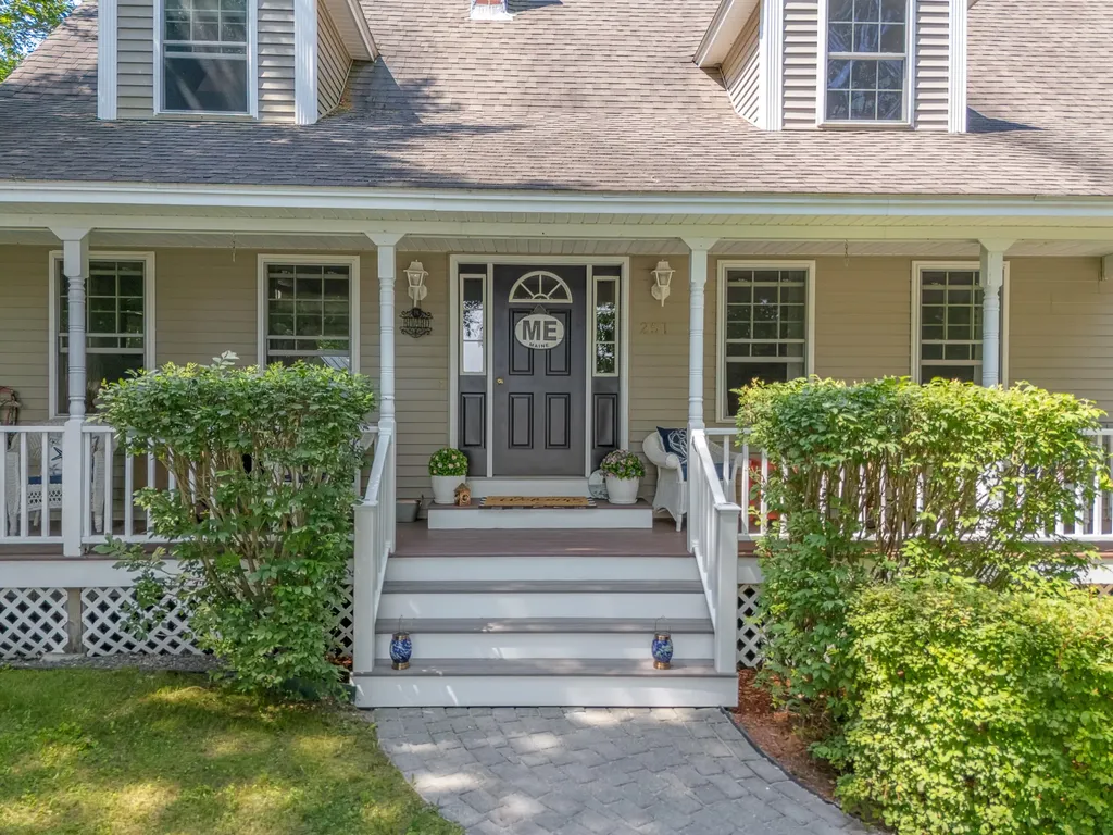 251 Poor Farm Road Lyman ME 04002