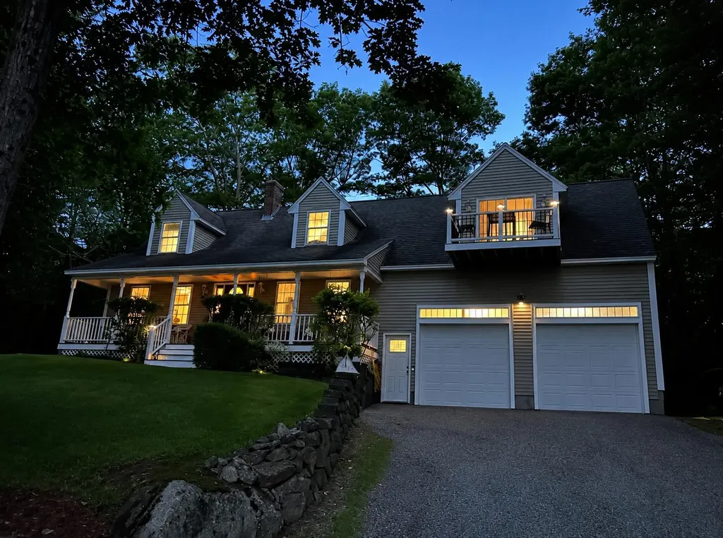 251 Poor Farm Road Lyman ME 04002