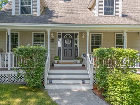 251 Poor Farm Road Lyman ME 04002