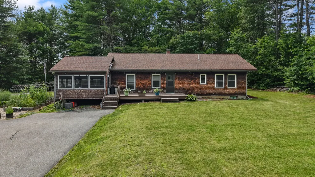 1348 Carmel Road N Hampden ME 04444