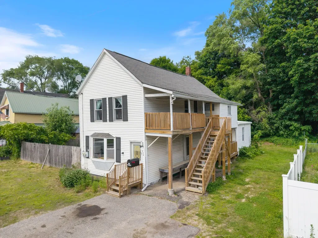 246 Lincoln Street Lewiston ME 04240