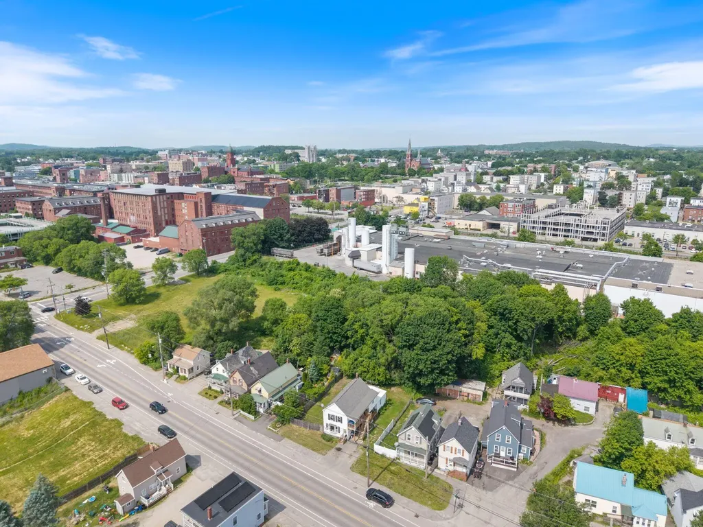 246 Lincoln Street Lewiston ME 04240