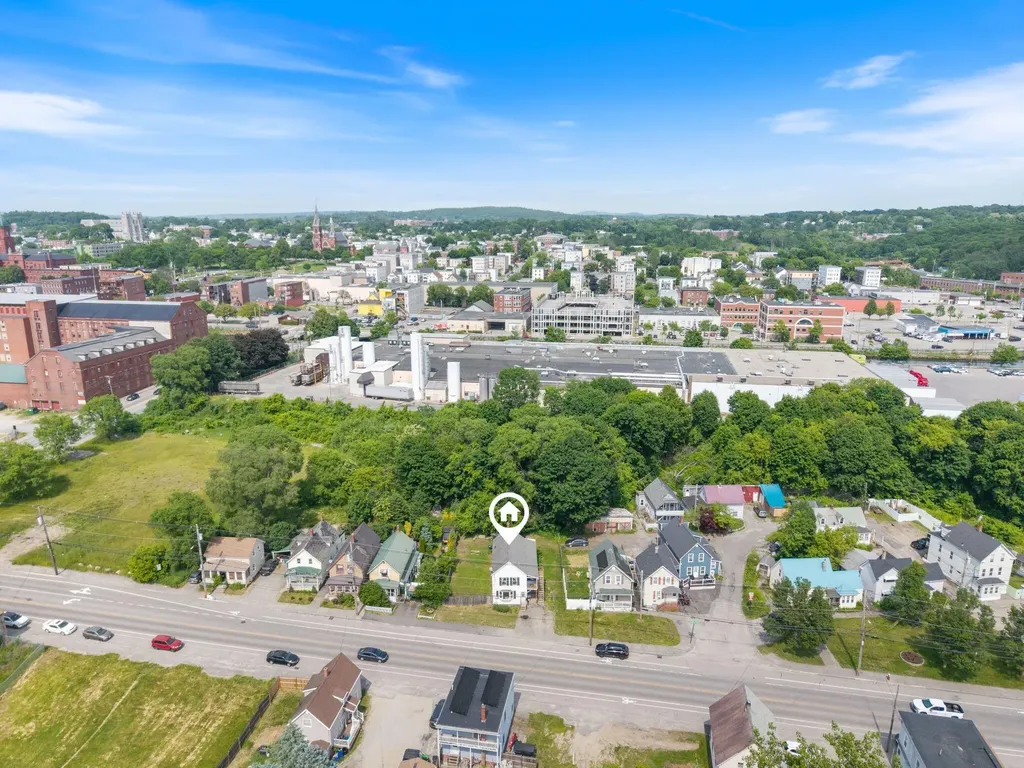 246 Lincoln Street Lewiston ME 04240