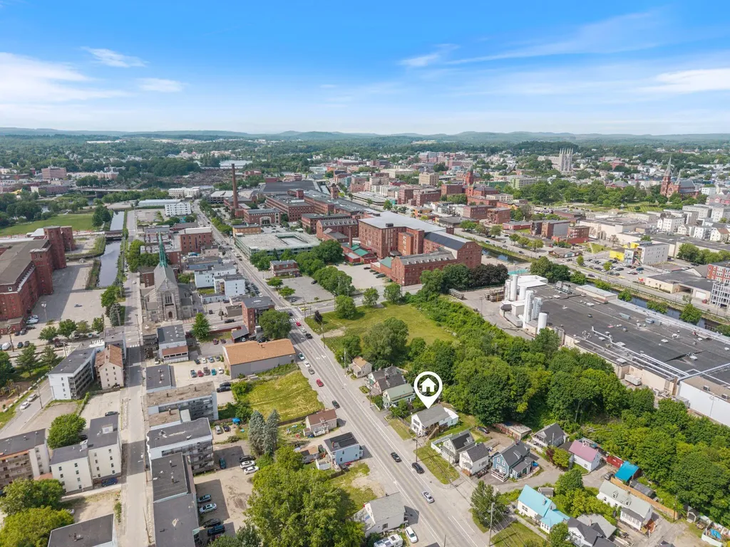 246 Lincoln Street Lewiston ME 04240