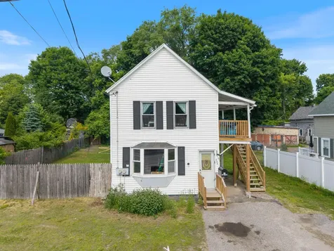 246 Lincoln Street Lewiston ME 04240