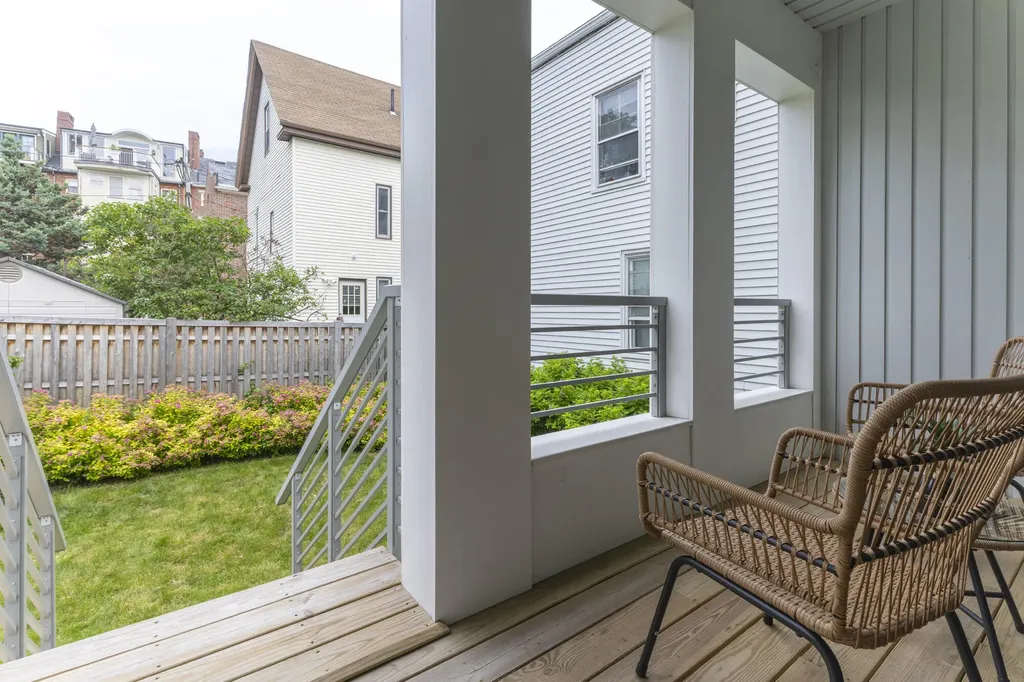 5 Salem Street Portland ME 04102