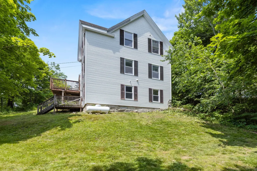 8 Goddard Street Bath ME 04530