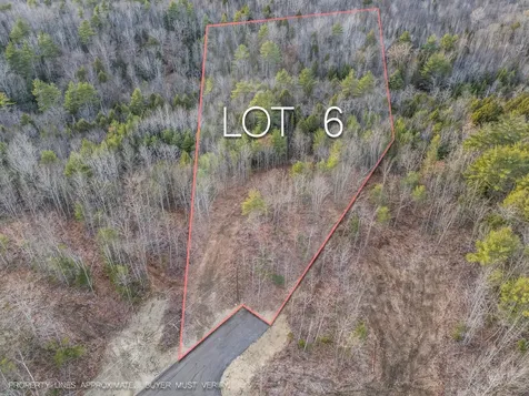 Lot #6 Pine Hill Road Palermo ME 04354