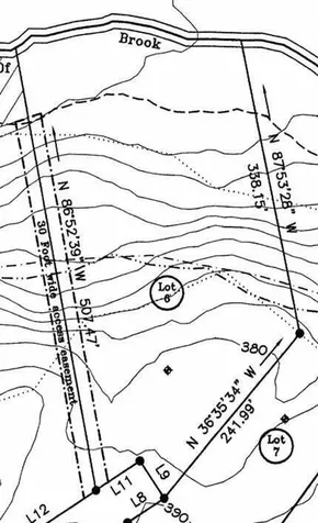 Lot #6 Pine Hill Road Palermo ME 04354