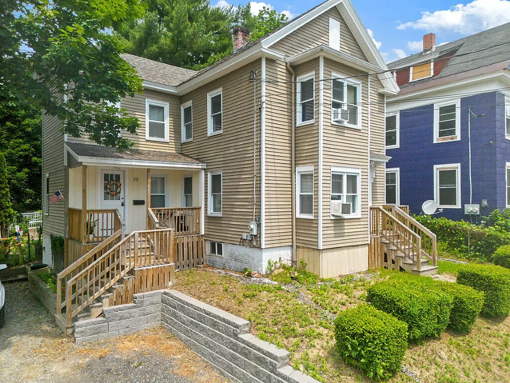 23 Patterson Street Augusta ME 04330