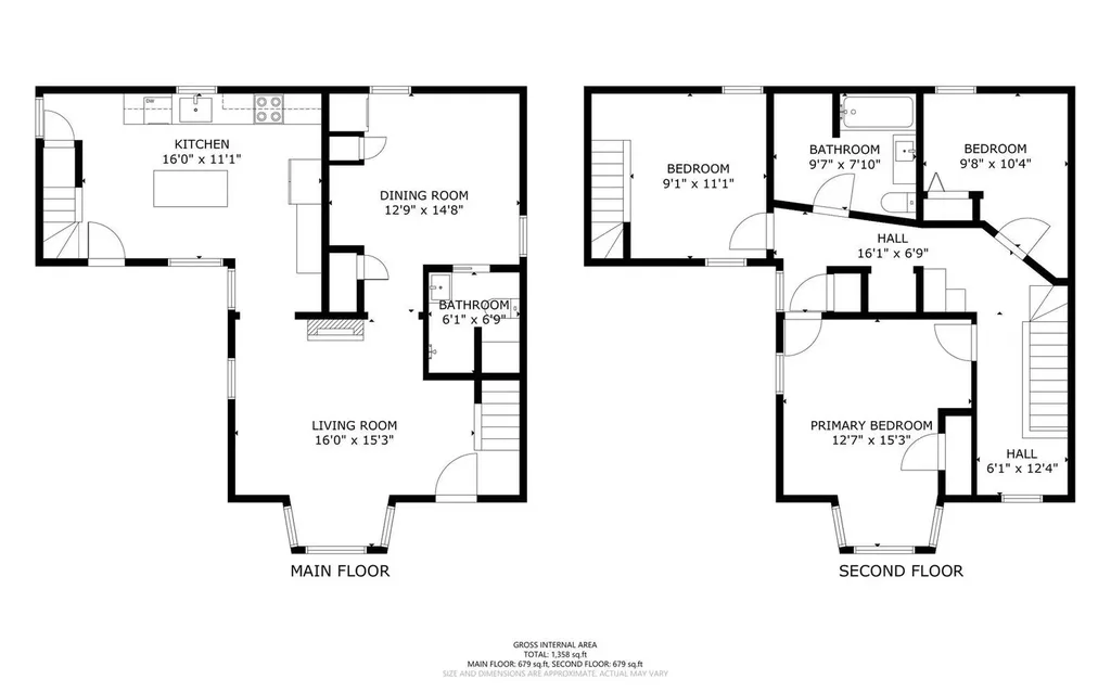 23 Patterson Street Augusta ME 04330