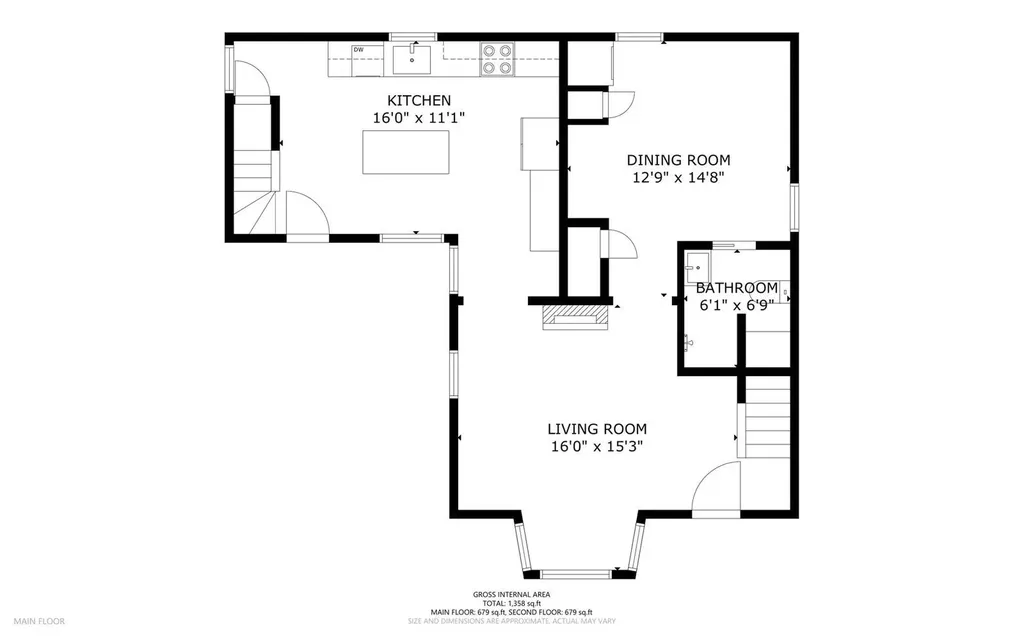 23 Patterson Street Augusta ME 04330