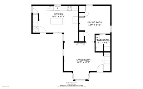 23 Patterson Street Augusta ME 04330
