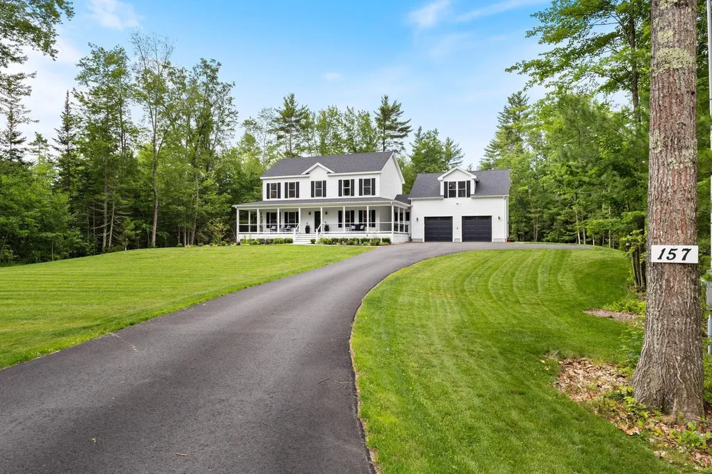157 Brimstone Road Arundel ME 04046