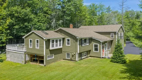 2 Little Brook Drive Falmouth ME 04105