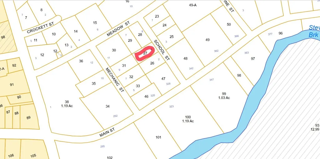 6 School Street Bridgton ME 04009