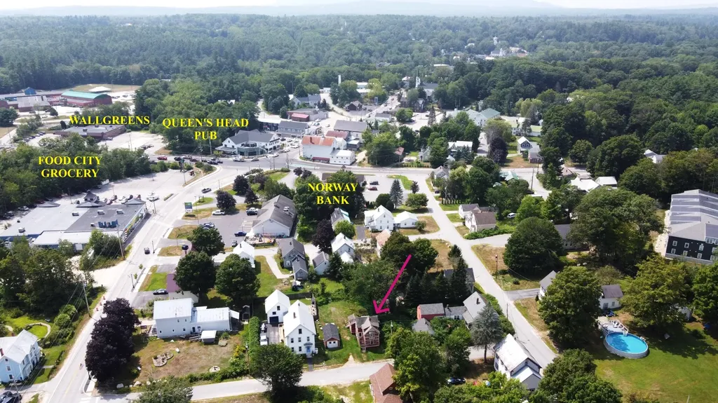 6 School Street Bridgton ME 04009