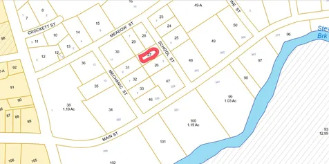 6 School Street Bridgton ME 04009