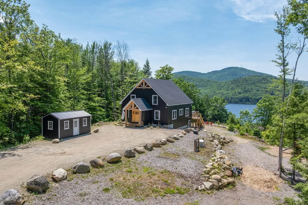 50 Hickory Drive Woodstock ME 04219