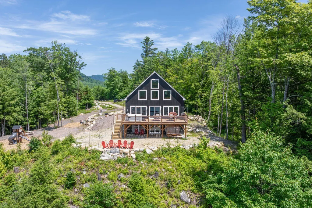 50 Hickory Drive Woodstock ME 04219