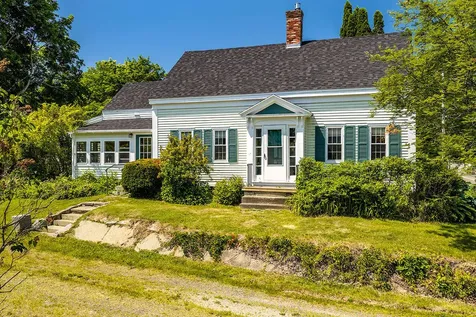 48 Mechanic Street Camden ME 04843
