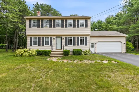 87 1/2 Harpswell Road Brunswick ME 04011