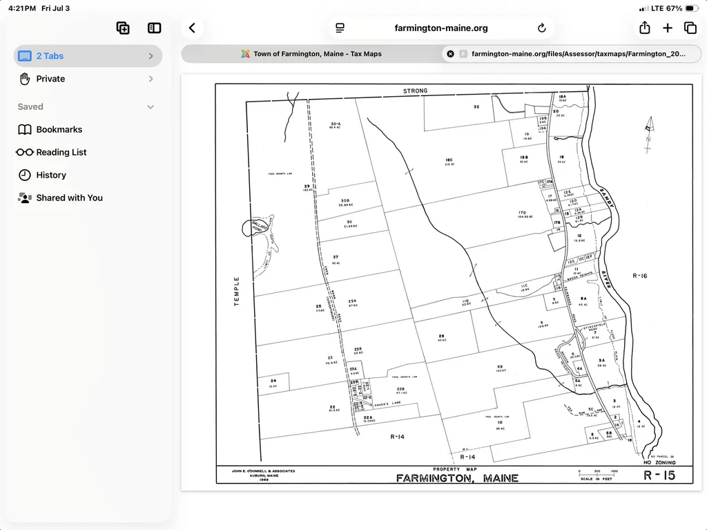 025-A Owen Mann Road Farmington ME 04938
