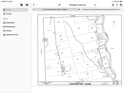 025-A Owen Mann Road Farmington ME 04938